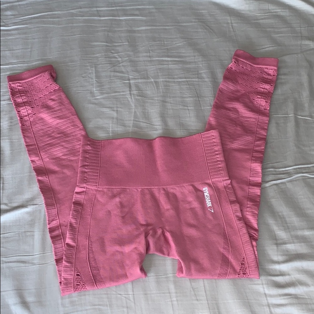 Gymshark Pink Leggings